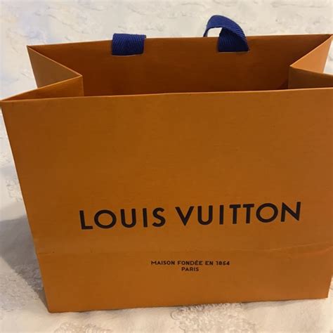 louis vuitton orange shopping bag|Louis Vuitton shopper bag.